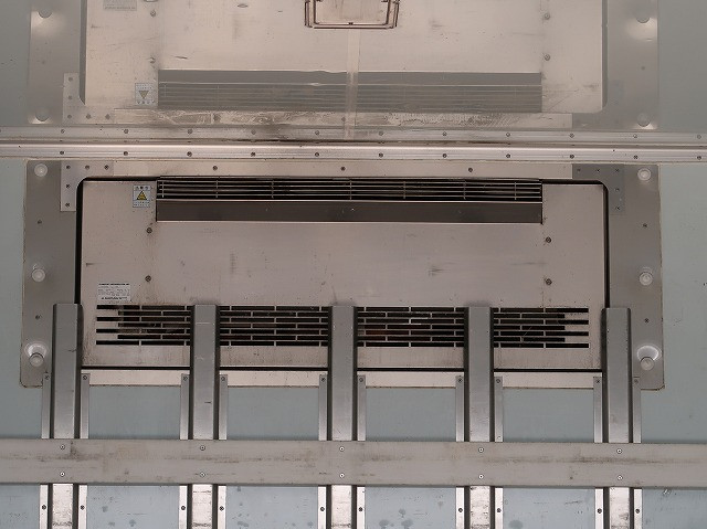 中古トラック 日野冷凍バン ＃6