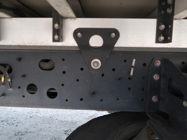 中古トラック 日野冷凍バン #10