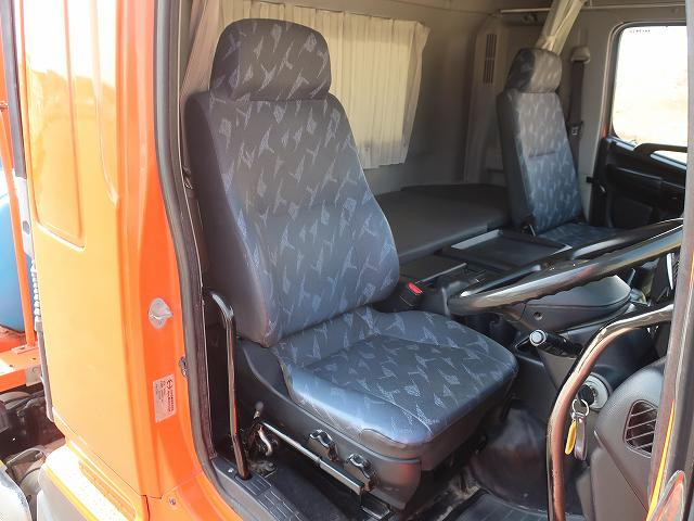 中古トラック 日野コンクリートミキサー車 ＃14