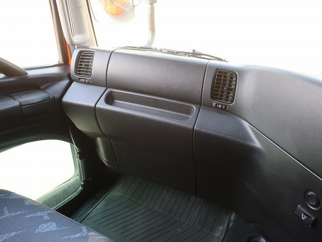 中古トラック 日野コンクリートミキサー車 ＃15