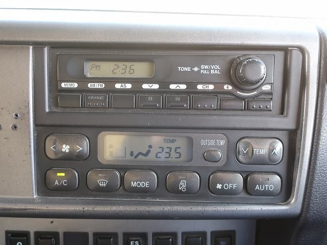 中古トラック 日野コンクリートミキサー車 ＃19