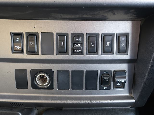 中古トラック 日野コンクリートミキサー車 ＃21