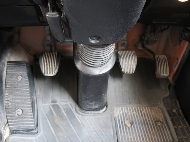 中古トラック 日野コンクリートミキサー車 ＃22