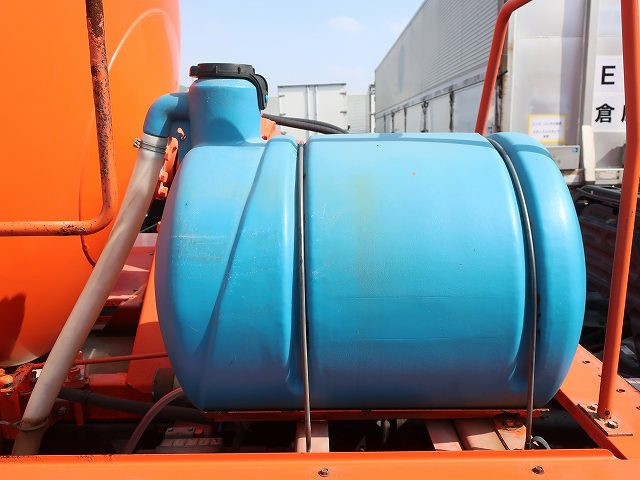 中古トラック 日野コンクリートミキサー車 ＃10