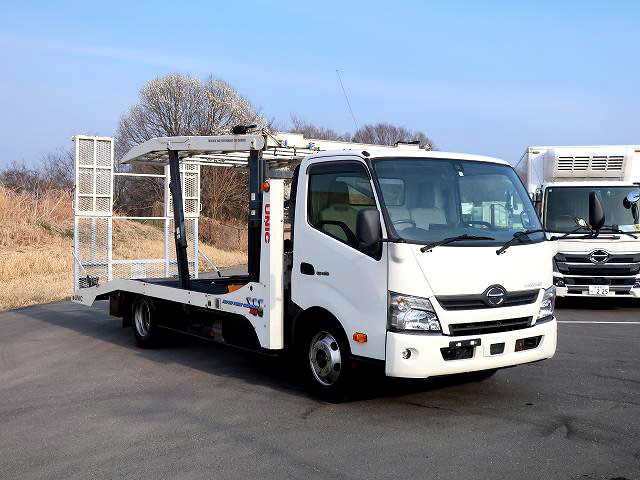 中古トラック 日野車載車 ＃2