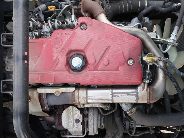 中古トラック 日野車載車 ＃11