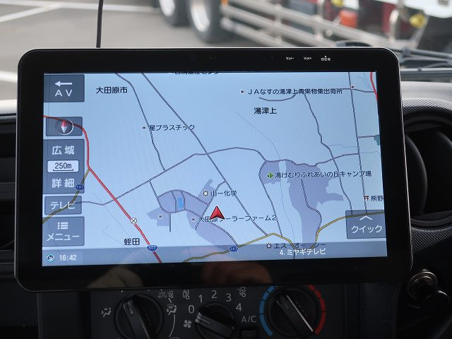 中古トラック 日野車載車 ＃19