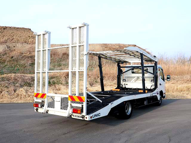 中古トラック 日野車載車 ＃3