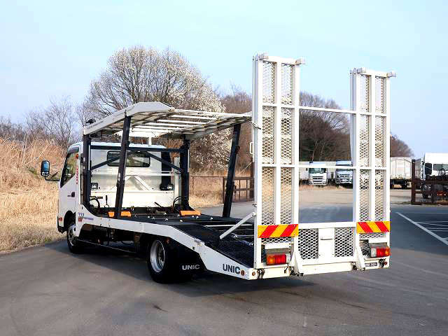 中古トラック 日野車載車 ＃4