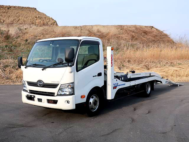 中古トラック 日野車載車 ＃5