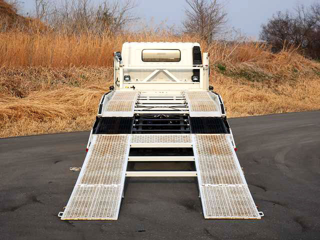 中古トラック 日野車載車 ＃7