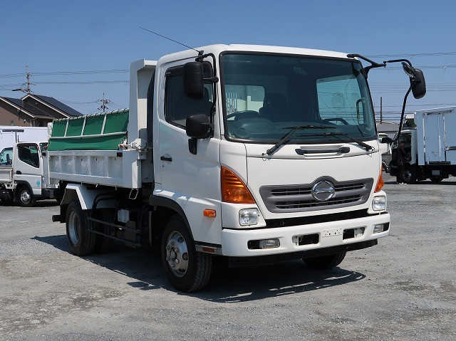 中古トラック 日野ダンプ ＃2