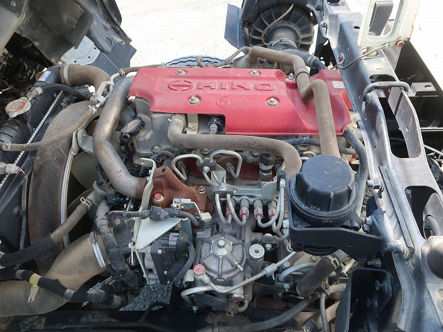 中古トラック 日野ダンプ ＃11