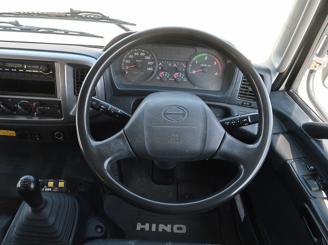 中古トラック 日野ダンプ ＃16