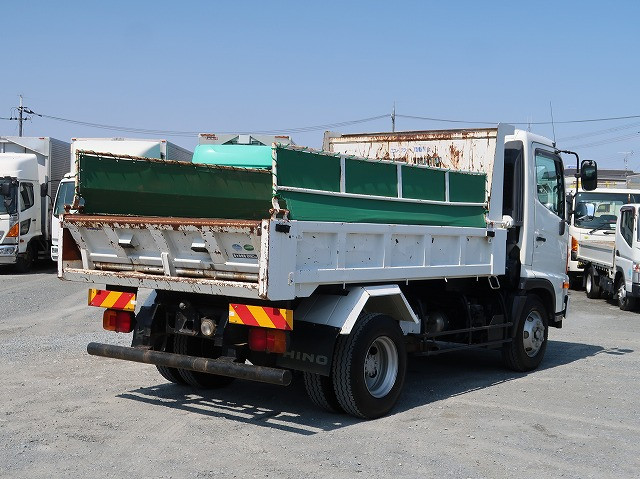 中古トラック 日野ダンプ ＃3