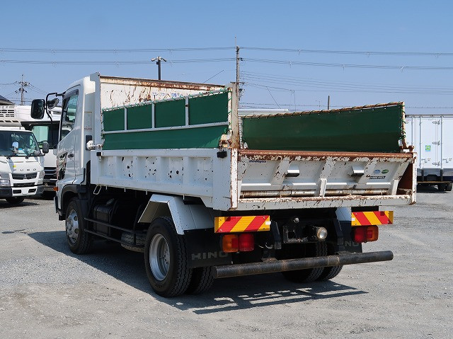 中古トラック 日野ダンプ ＃4