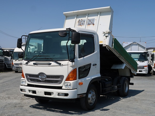 中古トラック 日野ダンプ ＃5