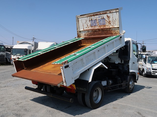 中古トラック 日野ダンプ ＃6