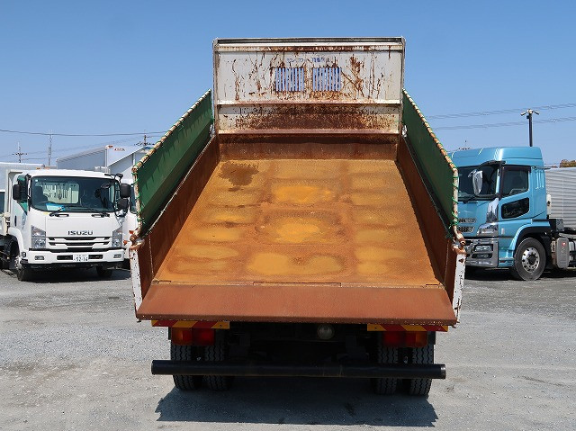 中古トラック 日野ダンプ ＃7