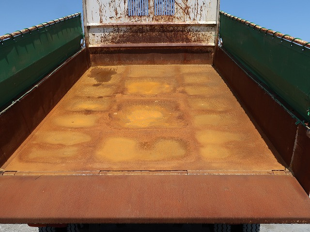 中古トラック 日野ダンプ ＃8