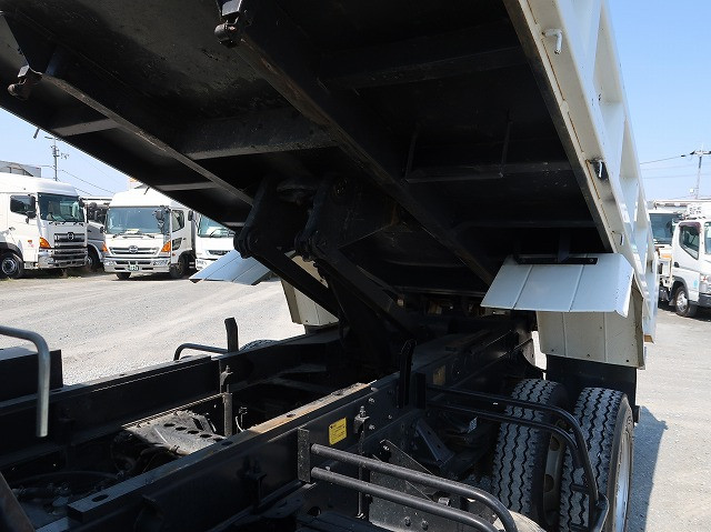 中古トラック 日野ダンプ ＃9