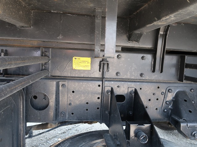 中古トラック 日野ダンプ ＃10