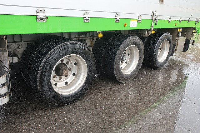 中古トラック トレクスウィングトレーラー #13