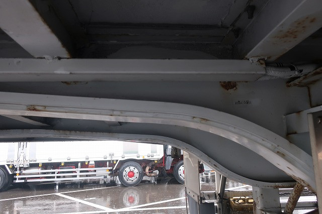 中古トラック トレクスウィングトレーラー #14