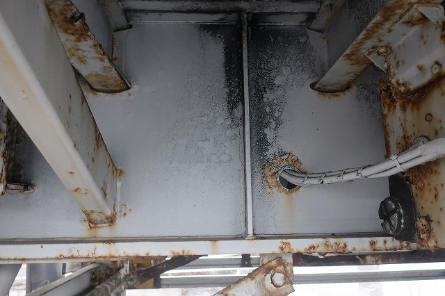 中古トラック トレクスウィングトレーラー ＃15