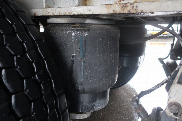 中古トラック トレクスウィングトレーラー ＃16