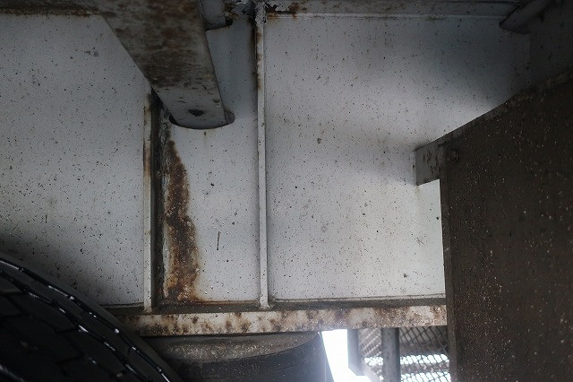 中古トラック トレクスウィングトレーラー ＃17