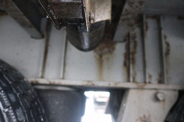 中古トラック トレクスウィングトレーラー #18