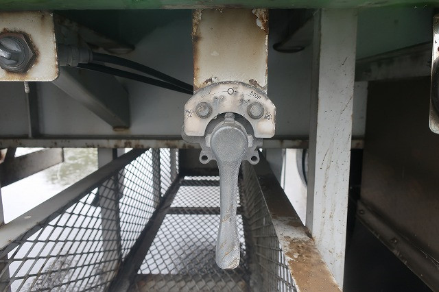 中古トラック トレクスウィングトレーラー ＃19