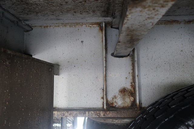 中古トラック トレクスウィングトレーラー ＃20