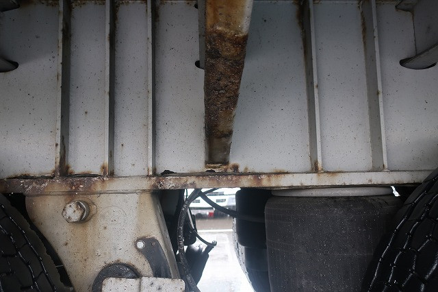 中古トラック トレクスウィングトレーラー ＃21