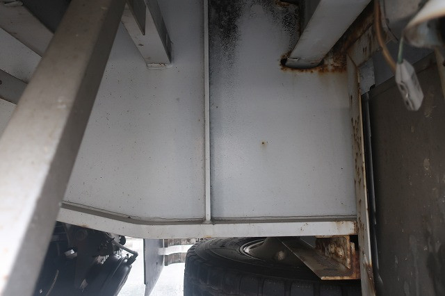 中古トラック トレクスウィングトレーラー #22