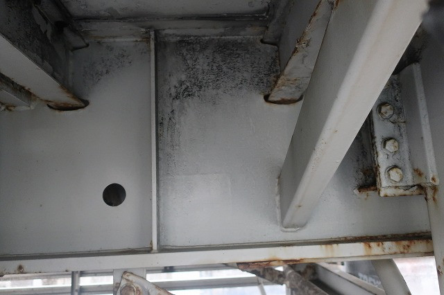 中古トラック トレクスウィングトレーラー ＃23