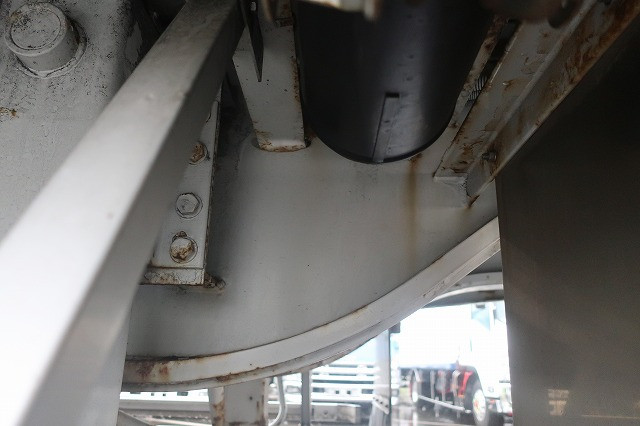 中古トラック トレクスウィングトレーラー ＃24