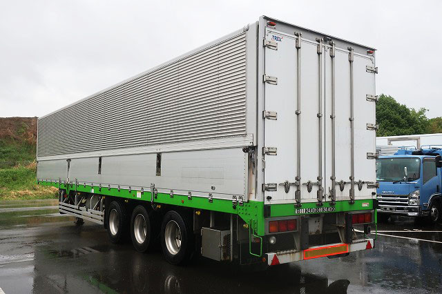 中古トラック トレクスウィングトレーラー ＃4