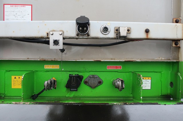 中古トラック トレクスウィングトレーラー ＃7