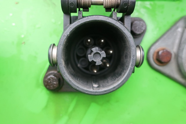 中古トラック トレクスウィングトレーラー #8