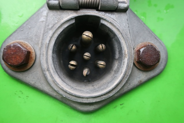 中古トラック トレクスウィングトレーラー #9