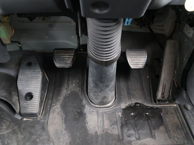 中古トラック いすゞ深ダンプ ＃22