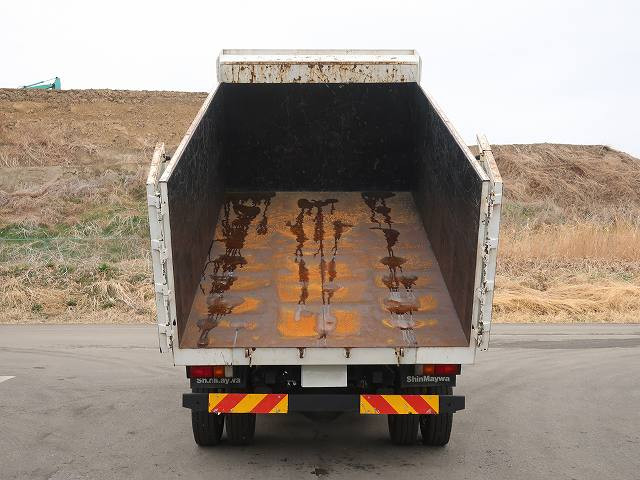 中古トラック いすゞ深ダンプ ＃7