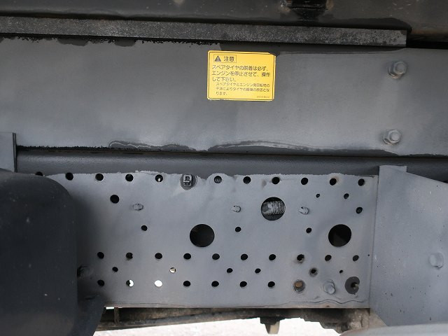 中古トラック いすゞ深ダンプ #10