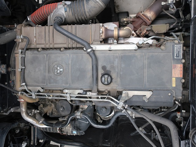 中古トラック 三菱ふそう冷凍バン ＃13