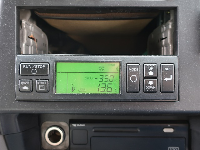 中古トラック 三菱ふそう冷凍バン ＃19