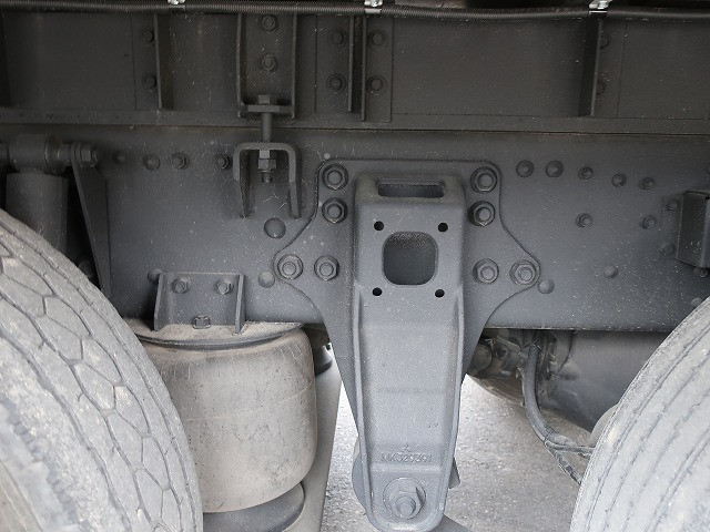 中古トラック 三菱ふそう冷凍バン ＃9