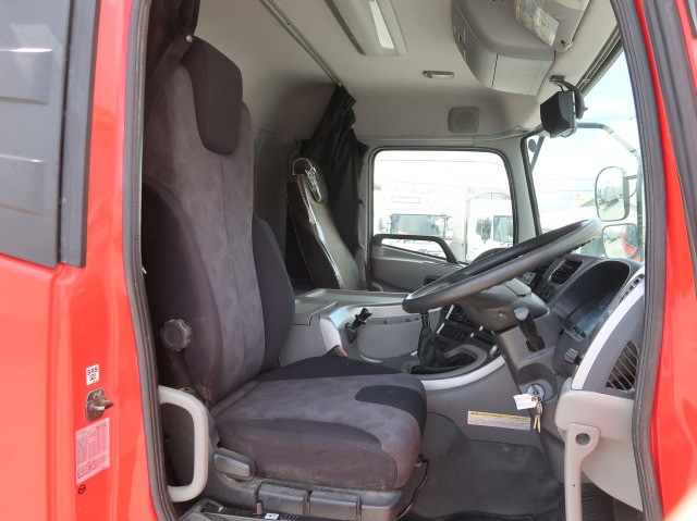 中古トラック UDトラックスコンクリートミキサー車 ＃15