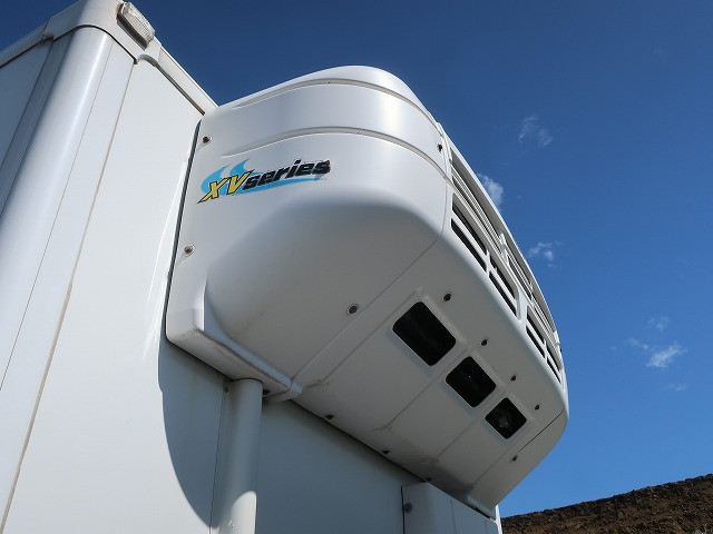 中古トラック 日野冷凍バン ＃11